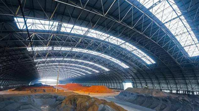 阿拉善盟料场关闭作业若想便宜又环保应当怎么实施